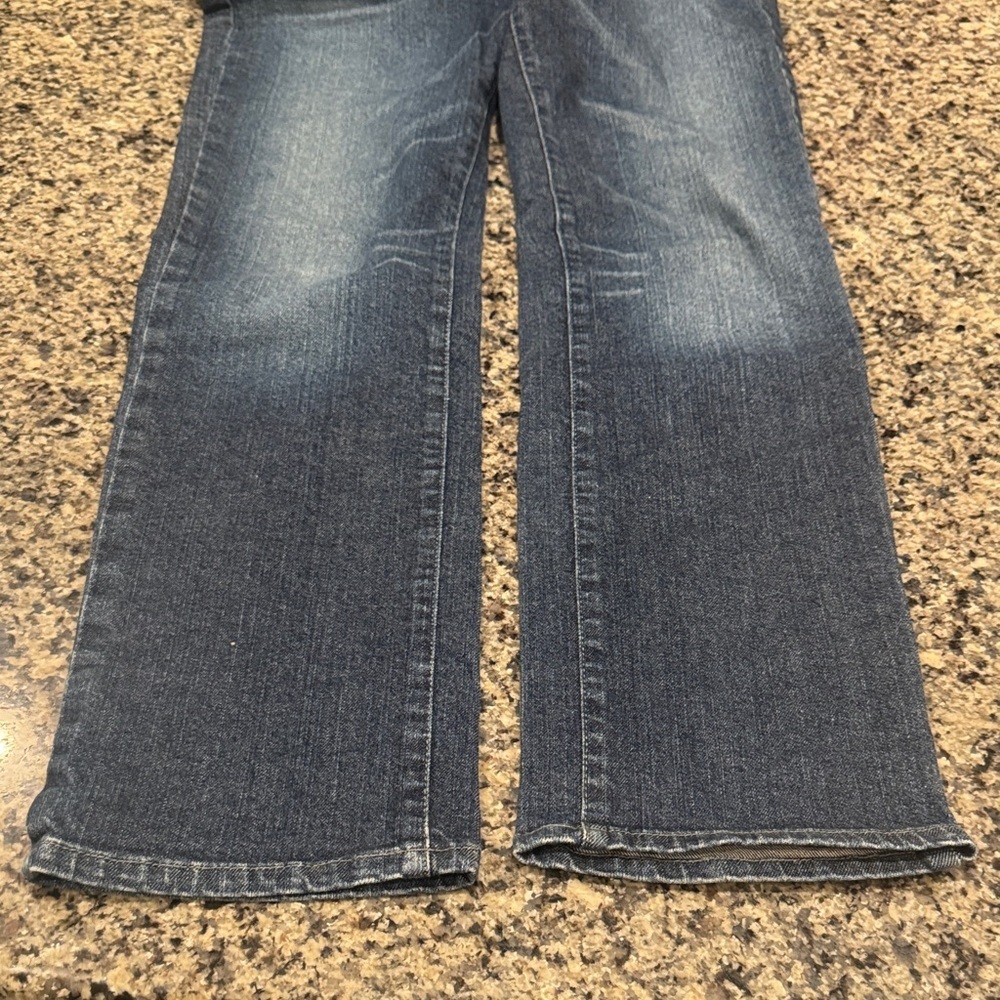 Vintage Diesel Blue Denim Jeans Size 30 - Picture 7 of 8